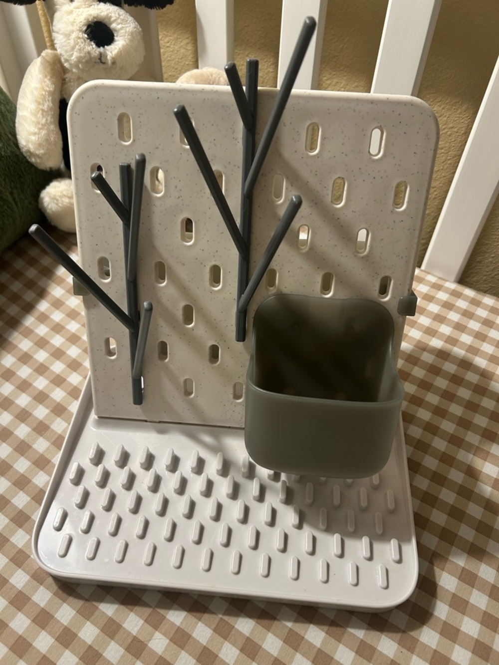 Boon Grey Drying Rack